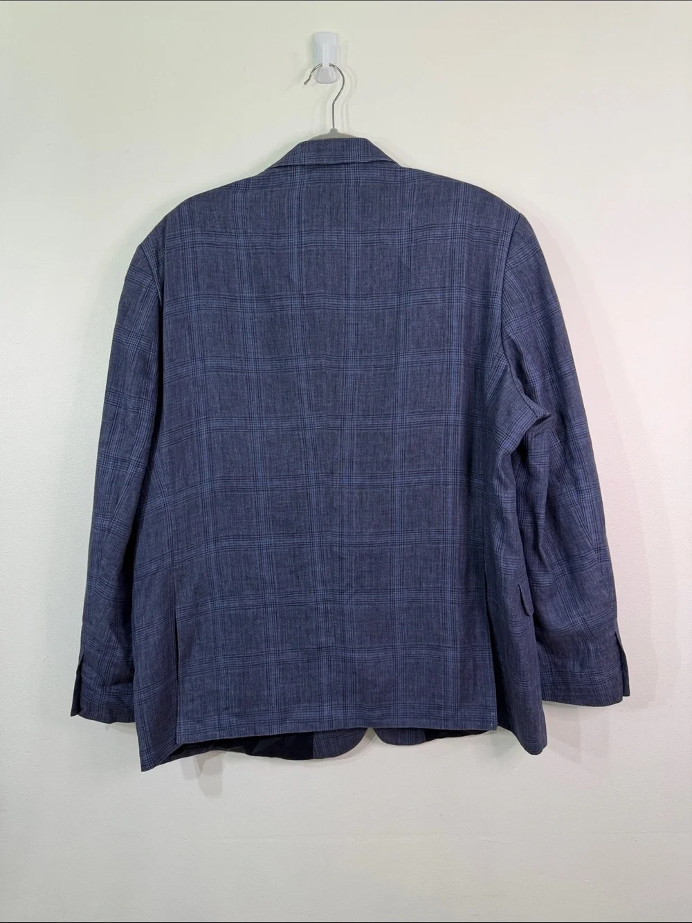 Tommy Hilfiger Linen Two Button Sports Coat